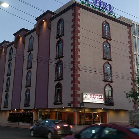 Hotel Santa Fe 华雷斯城 外观 照片