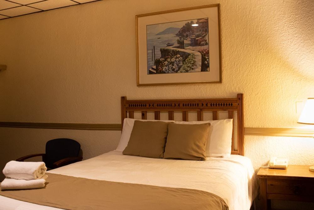 Hotel Santa Fe 华雷斯城 外观 照片