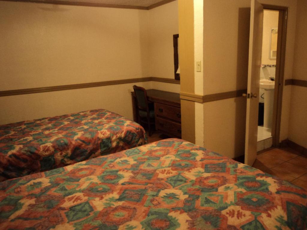 Hotel Santa Fe 华雷斯城 客房 照片