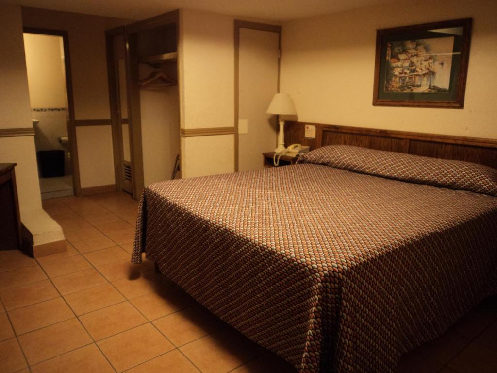 Hotel Santa Fe 华雷斯城 客房 照片