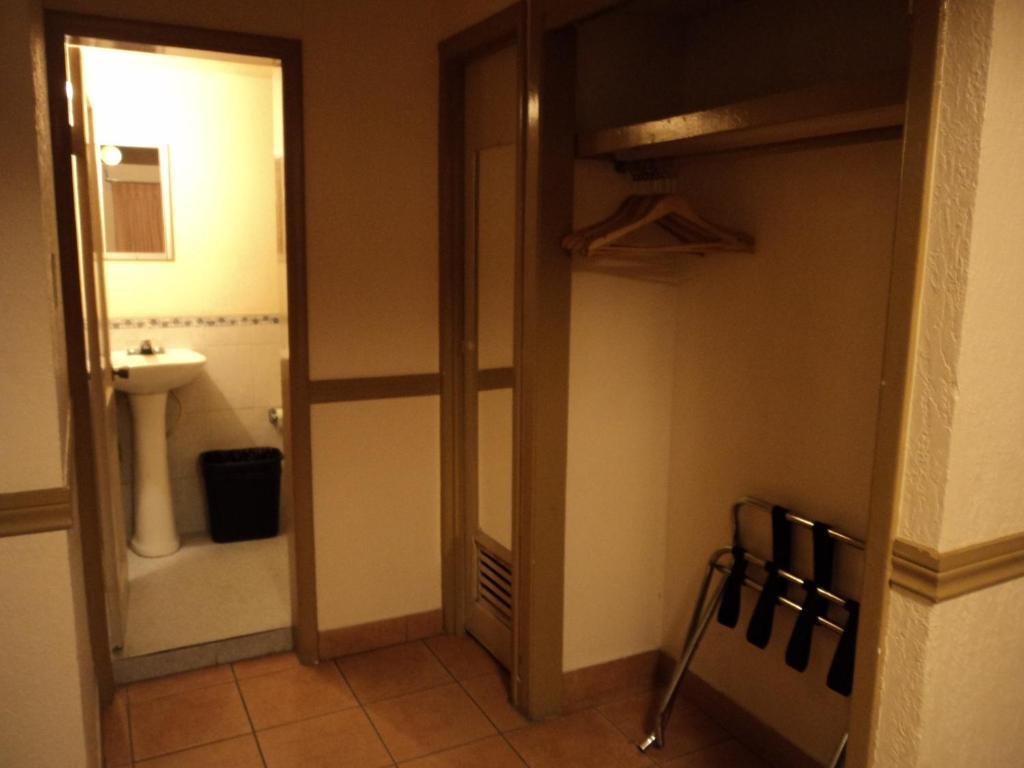 Hotel Santa Fe 华雷斯城 客房 照片