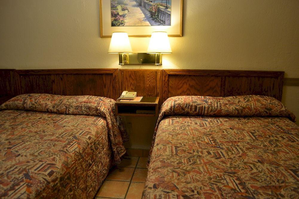 Hotel Santa Fe 华雷斯城 外观 照片
