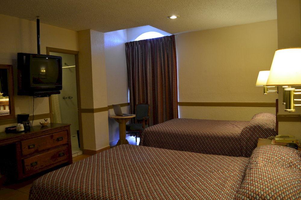 Hotel Santa Fe 华雷斯城 外观 照片