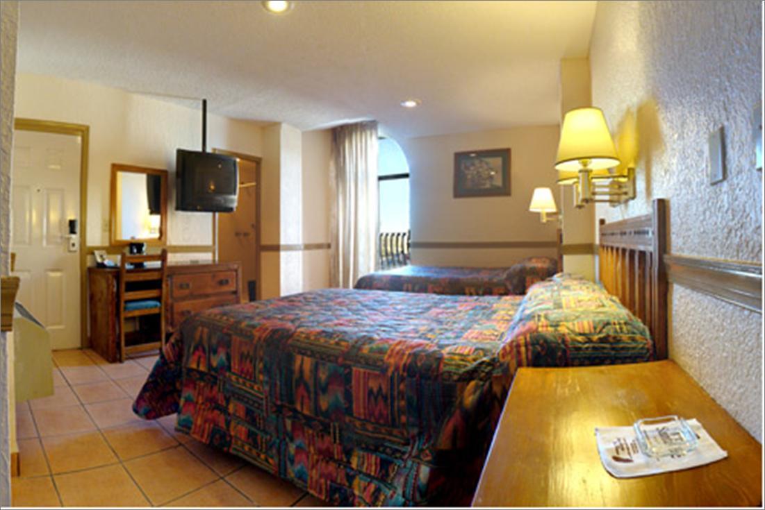 Hotel Santa Fe 华雷斯城 外观 照片