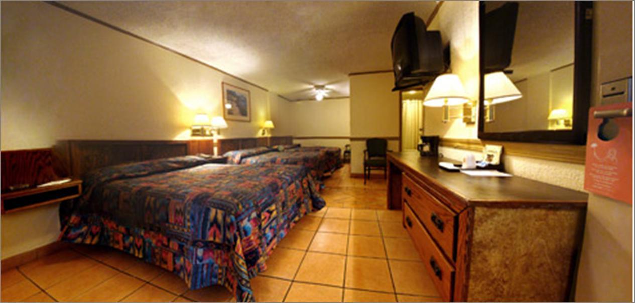 Hotel Santa Fe 华雷斯城 外观 照片