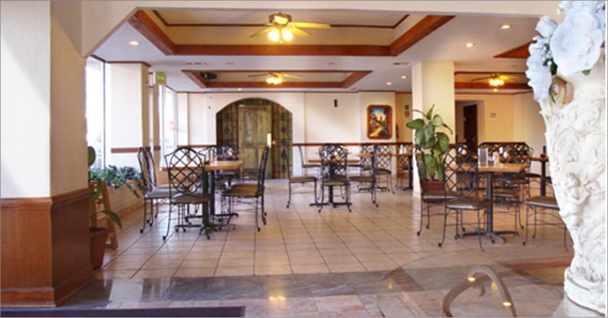 Hotel Santa Fe 华雷斯城 外观 照片