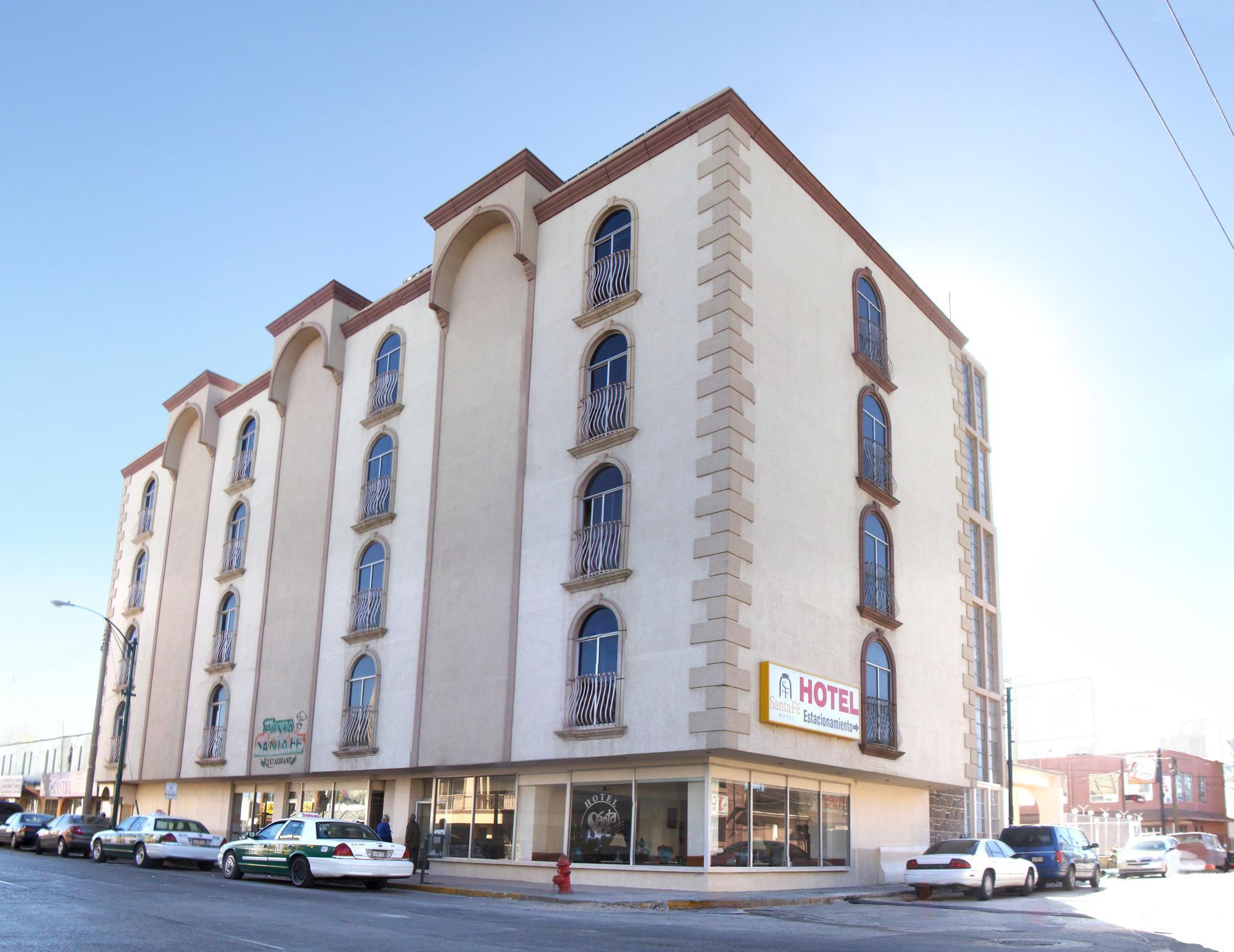 Hotel Santa Fe 华雷斯城 外观 照片