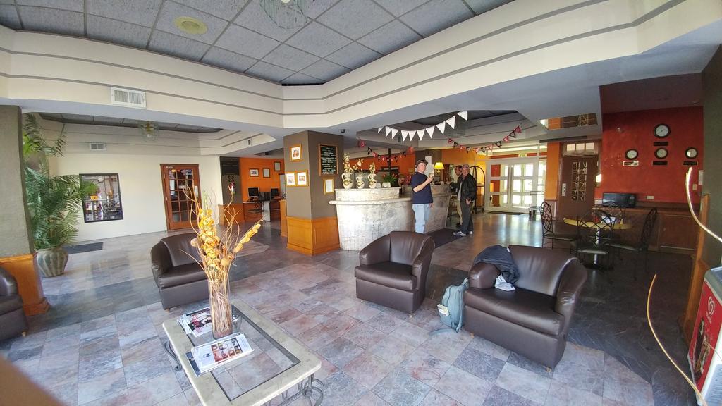 Hotel Santa Fe 华雷斯城 外观 照片