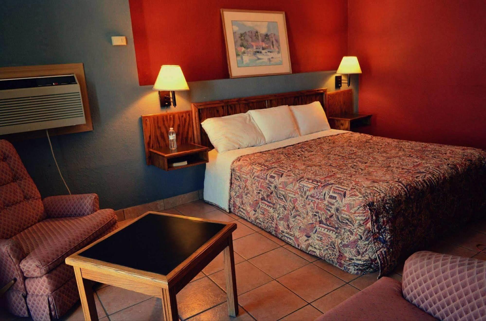Hotel Santa Fe 华雷斯城 外观 照片
