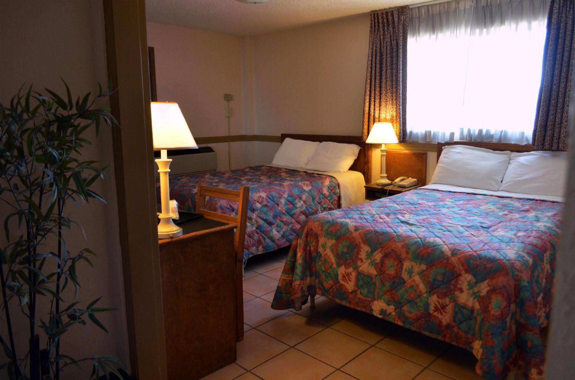Hotel Santa Fe 华雷斯城 外观 照片