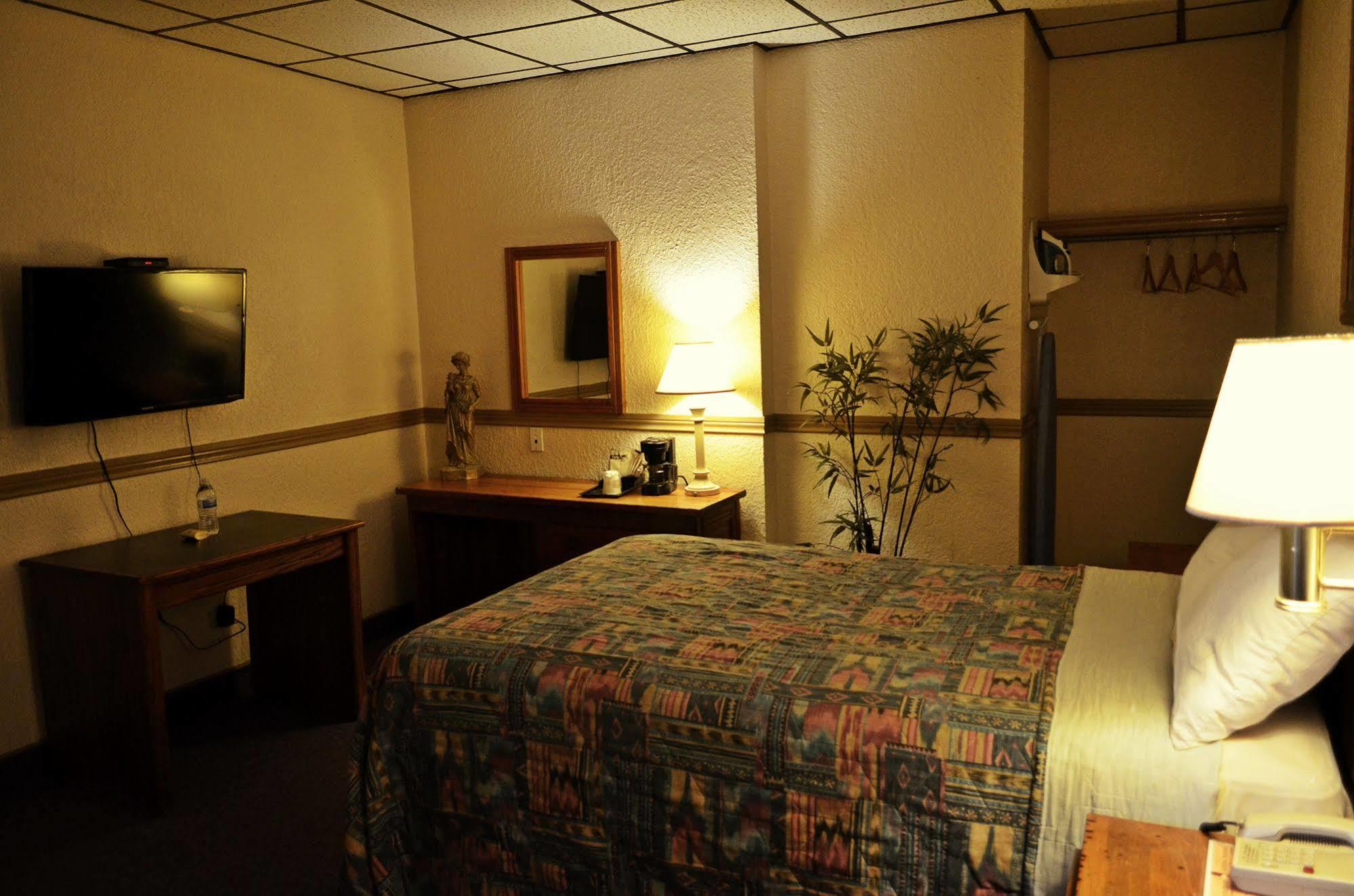 Hotel Santa Fe 华雷斯城 外观 照片