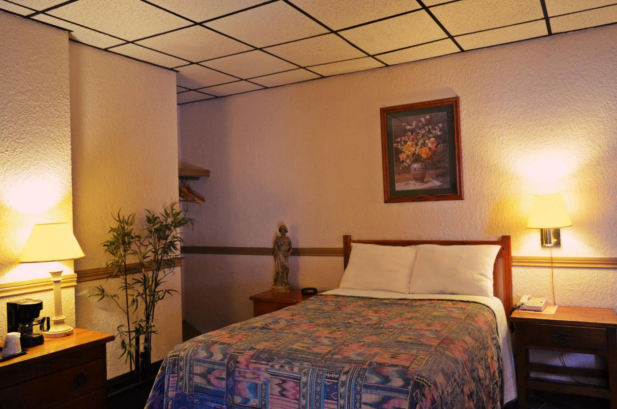 Hotel Santa Fe 华雷斯城 外观 照片