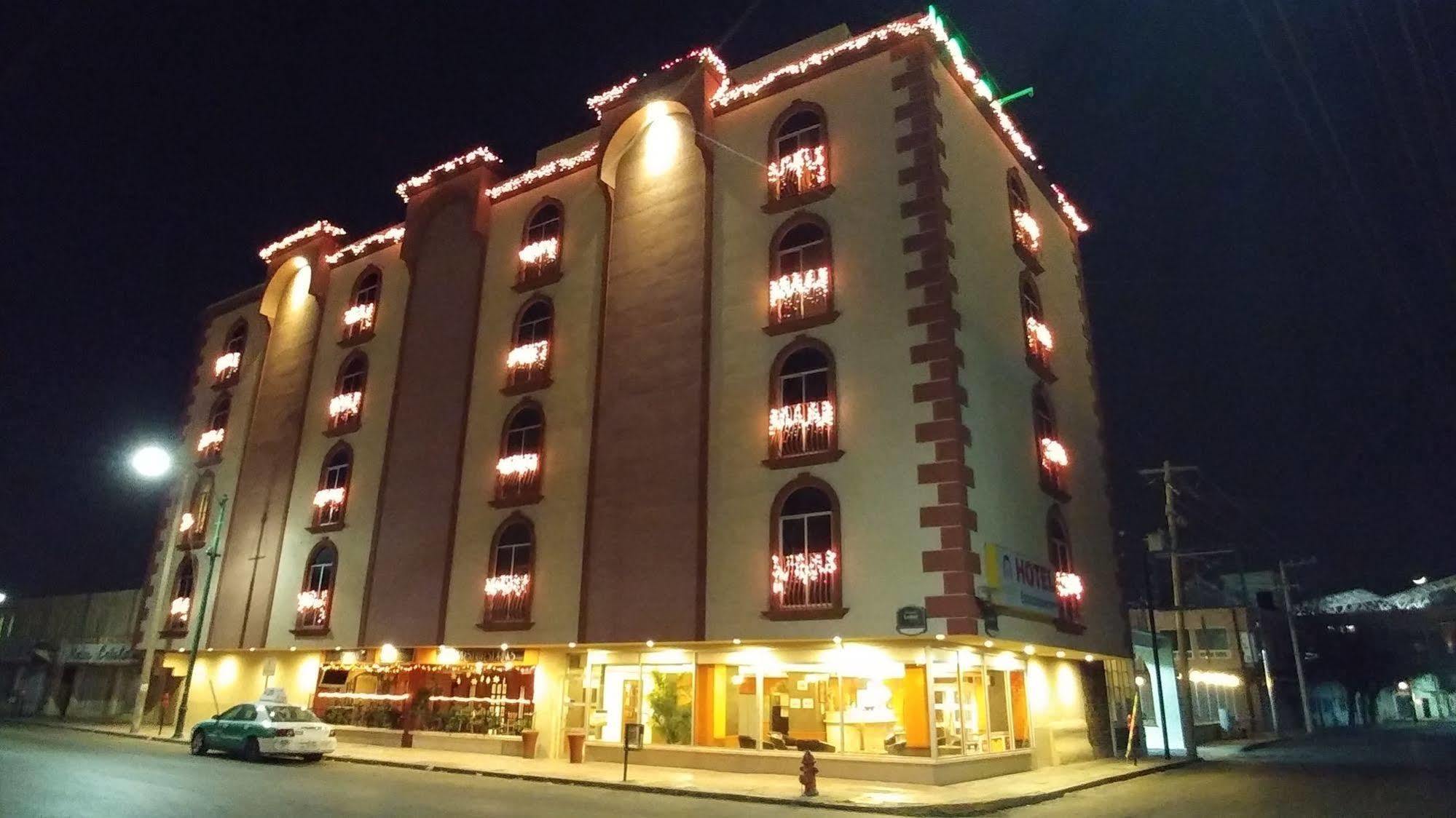 Hotel Santa Fe 华雷斯城 外观 照片