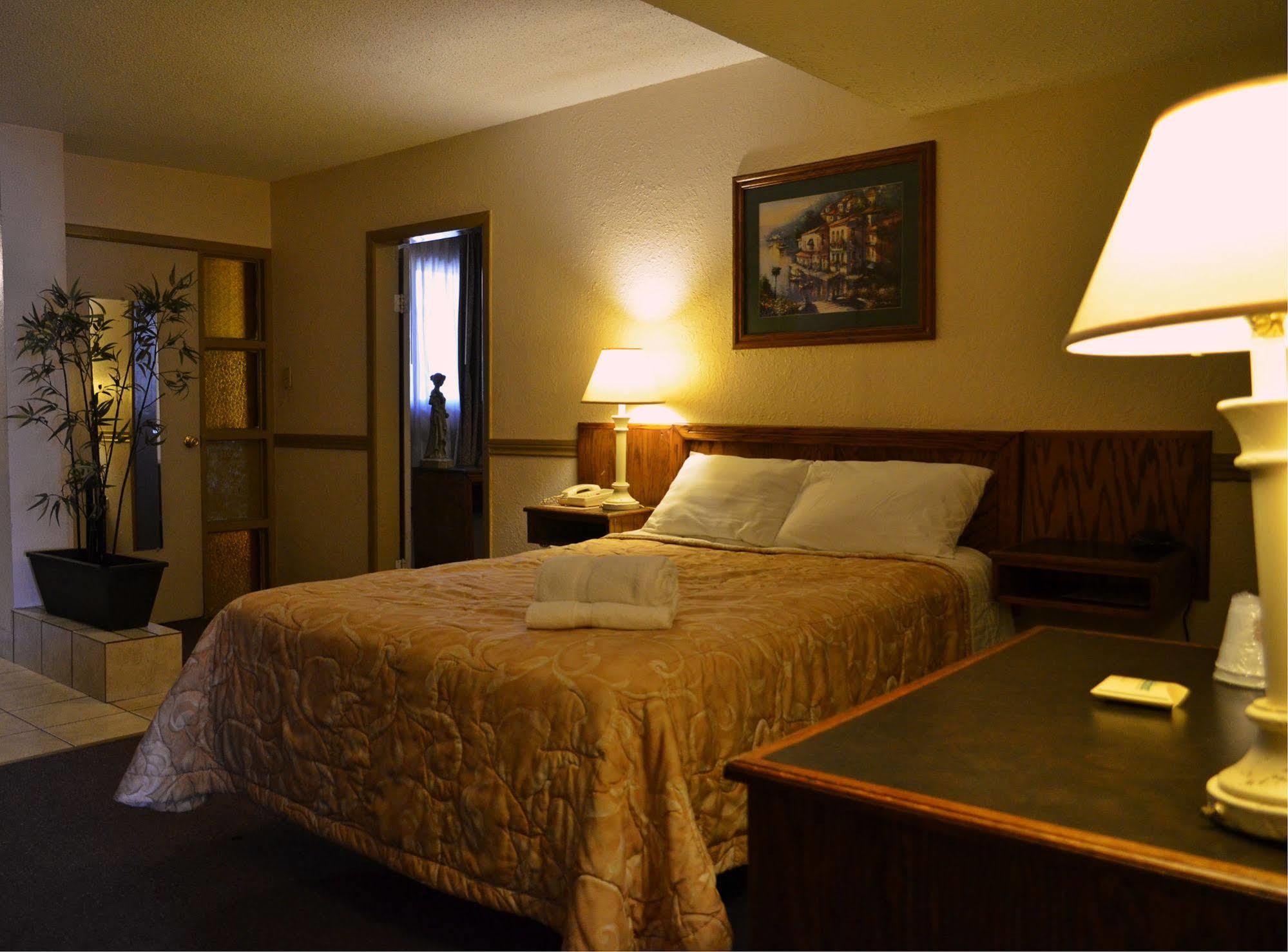 Hotel Santa Fe 华雷斯城 外观 照片