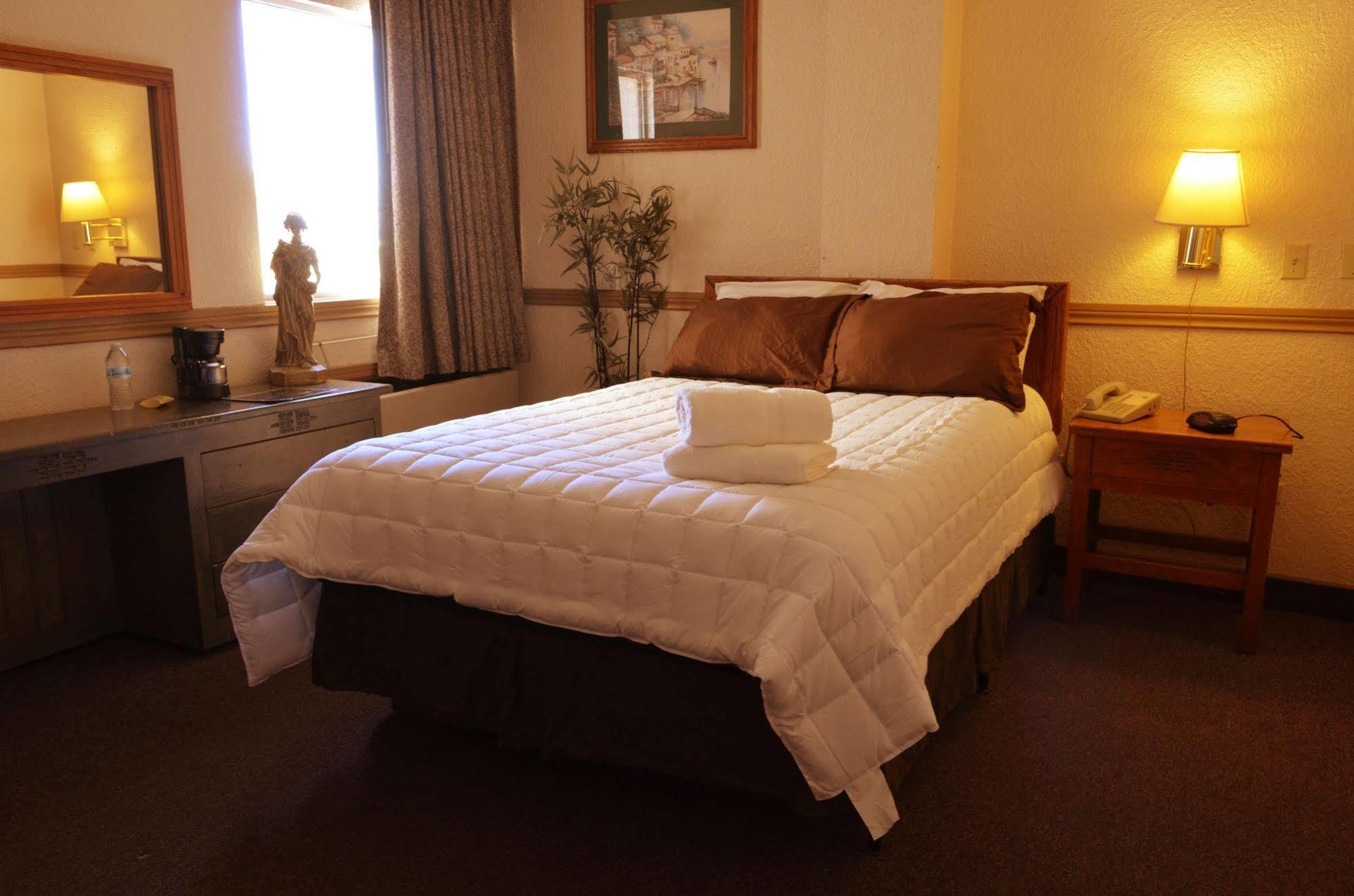 Hotel Santa Fe 华雷斯城 外观 照片