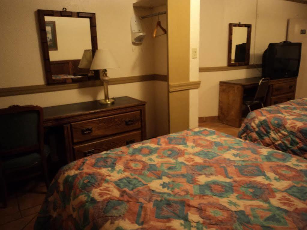 Hotel Santa Fe 华雷斯城 外观 照片