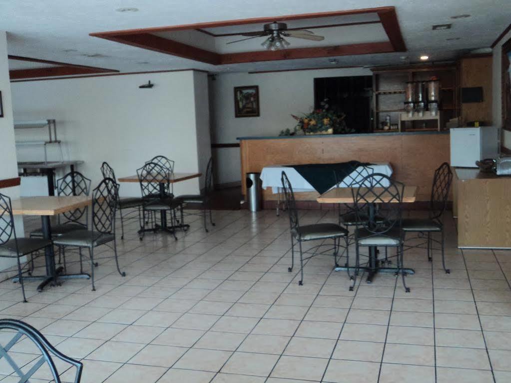 Hotel Santa Fe 华雷斯城 外观 照片