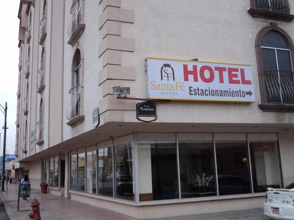 Hotel Santa Fe 华雷斯城 外观 照片