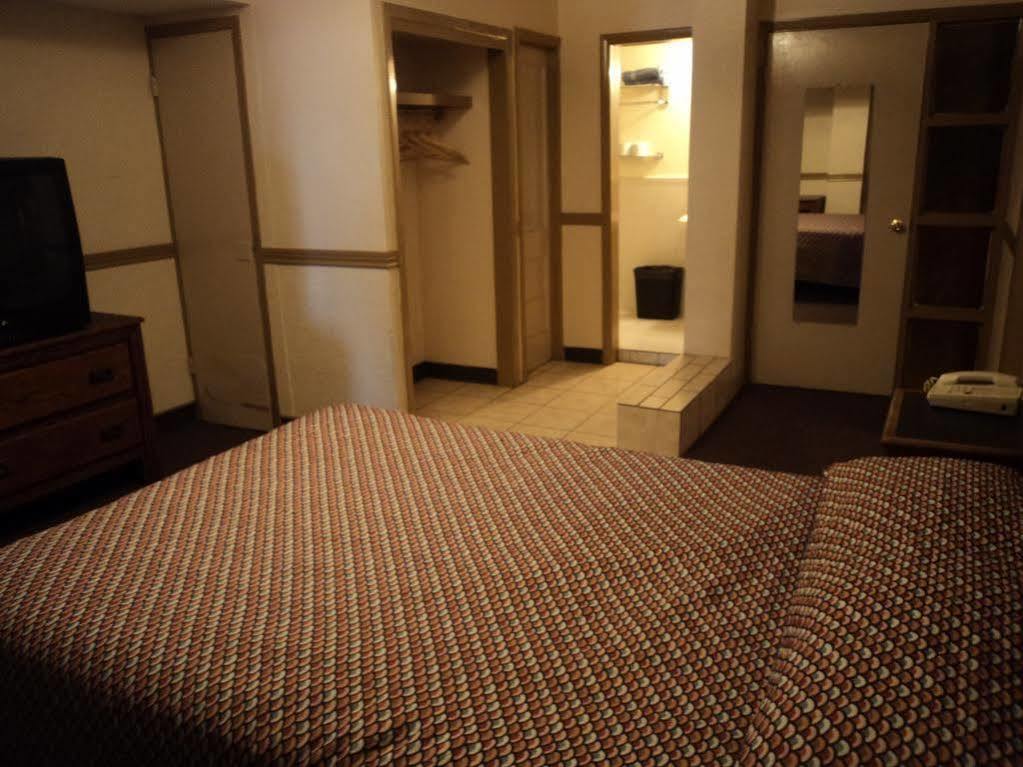 Hotel Santa Fe 华雷斯城 外观 照片